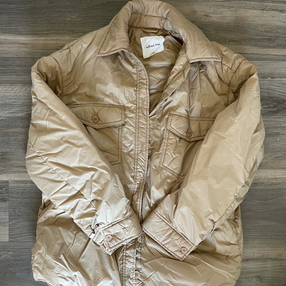 Aritzia Ganna Jacket